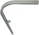 Aluminium Shower Curtain Track Curved