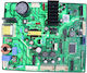 Πλακέτα Main Ψυγείου Samsung Rt46k6335sl/es Original