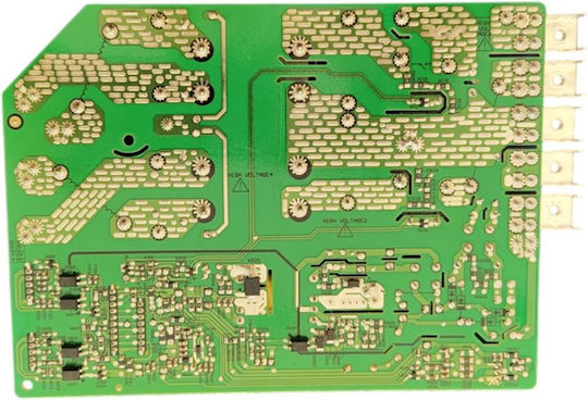 Πλακέτα Επαγωγικό Πλατό Εστιών Nz64b7799gk/u2 Samsung Original