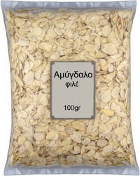 Nutsbox Αμύγδαλα Φιλέ Άψητα 100gr