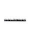 Wandhalterung Wave Schwarzes Set 2 Metall Design House Stockholm