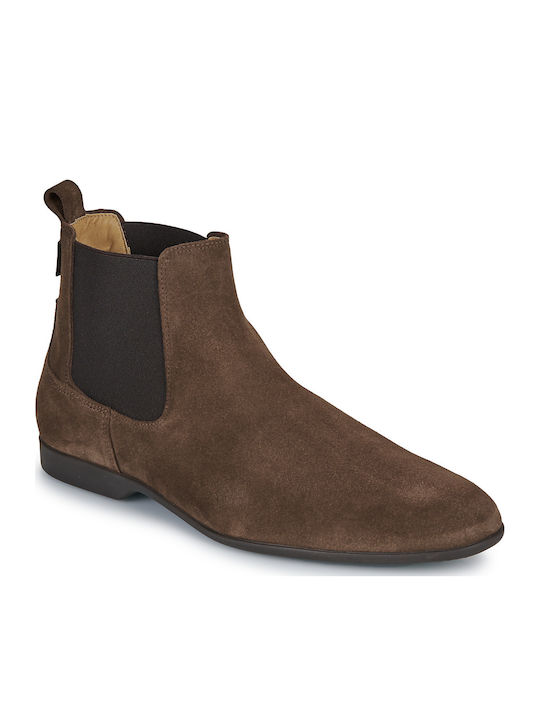 Braun Herrenstiefel