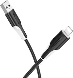 Borofone USB-A to Lightning 1m (46611-OC) Borofone USB-A to Lightning 1m (46611-OC)