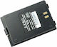 Satlink Batterie Ws-6916 Li-ion Akku