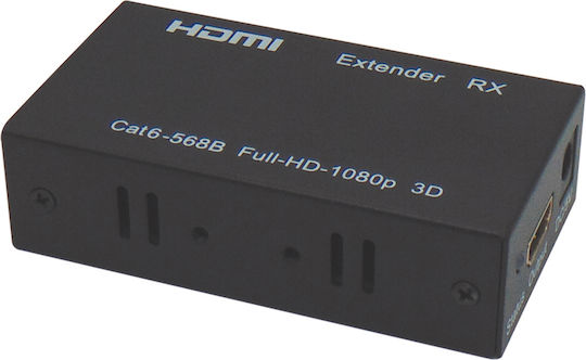 Hdmi Extender Μεσω Utp Εως 60m Ve430 Vzn 04.045.0001
