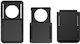 Capac Obturator Cameră Camere Web H Y Smartphone Tablet 3 Mărimi Negru Oem