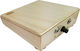 Stomp-box Wooden Tap Pedal