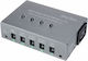 Harley Benton Powerplant Iso-3ac Sag Modular