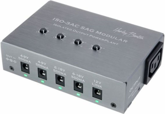 Harley Benton Powerplant Iso-3ac Sag Modular