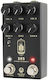 Walrus Audio 385 Mkii Overdrive Black
