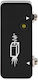 Jhs Pedals Little Black Puffer Πετάλι