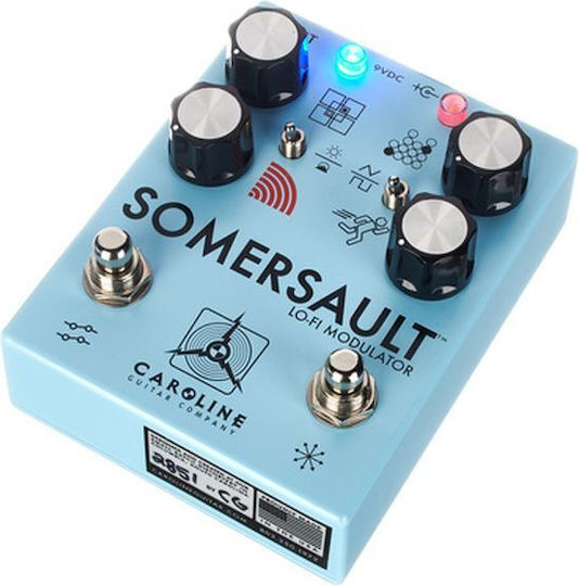 Caroline Gitarre Company Somersault Lo-Fi Modulator