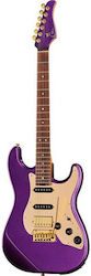 Mooer Gtrs Електрическа Китара Standard 900 W Pp