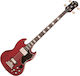 Epiphone Ηλεκτρικο Μπασο Eb3 2p/u Cherry