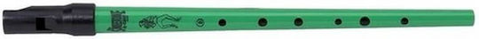 Clarke 700544 Pennywhistle Sweetone Recorder C Green
