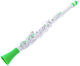Nuvo Clarineo White-green 2.0