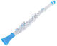 Nuvo Clarineo White-blue 2.0