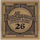 Ernie Ball 1826 Single Phosphor Bronze Slinky 026