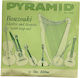 Pyramid Einzel Saiten Für Bouzouki Do Do 0.30w