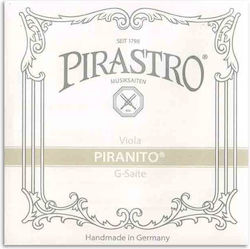 Pirastro Βιόλας G-saite Κρητικής Λύρας Ρε Re