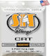 Sit Crt Coated Phosphor Bronze Cp1047 Set Acoustic Guitar Strings Made In USA