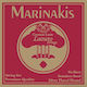 Marinakis Strings Χορδές Κρητικό Λαούτο Medium Θηλιά