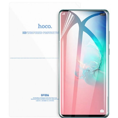 Nintendo Switch 2 Hoco Hydrogel Pro HD Screen Protector Film 0.15mm Clear Hoco-front-clear-037-004