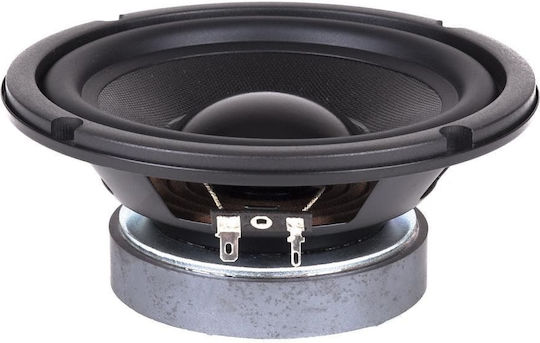 Master Audio Ma16w/8 Difuzor Hi-fi Cu Diametru de 6.5" Putere 150watt Max La 8ohm