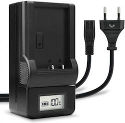 Censreal Lcd Quick Charger Ρεύματος Αυτοκινήτου Olympus Li-50b Pentax D-li92 Censreal Lcd Quick Charger Ρεύματος Αυτοκινήτου Olympus Li-50b Pentax D-li92