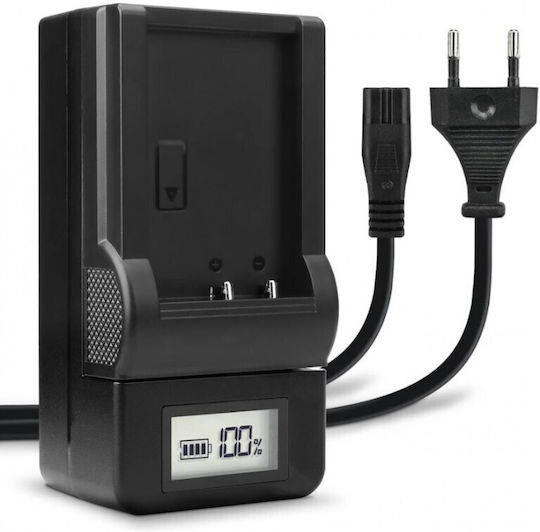 Censreal LCD Quick Car Charger Olympus Li-50b Pentax D-li92