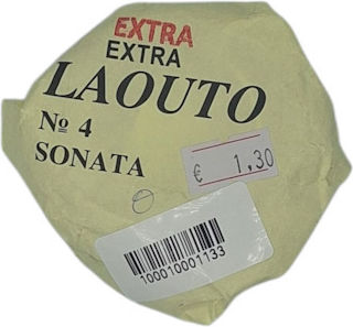 Einzel Saiten Laute Sonata No4 Verpackung Thiele