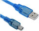#47342 0.98ft Mini Usb Cable 0.3m