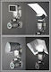 Interfit Str109 Flash Gun Bounce Set