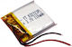 Battery 3.7V 110mAh Polymer Li Ion MP3 Bluetooth Headset Pen 302323