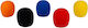 Hilec Windscreen Color Αντιανεμιο Μικροφωνου