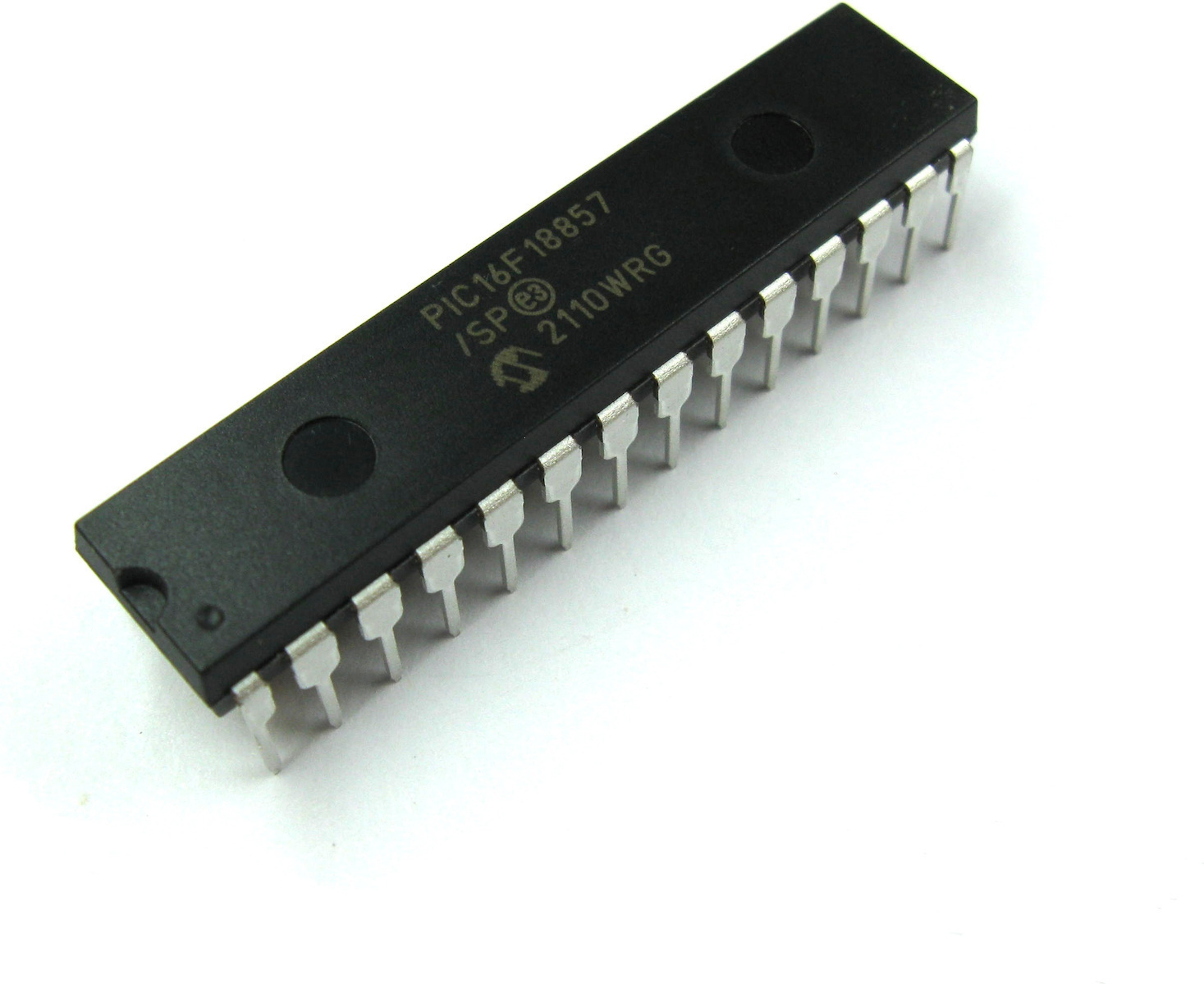 Pic16f18857 8-bit Pic Microcontroller 56 Kb Flash 4kb Sram 256b