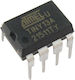 Attiny13a-pu 1 Kb Flash 64b Eeprom 64b Sram 10-битов A D Конвертор До 20 Mips Avr Микроконтролер