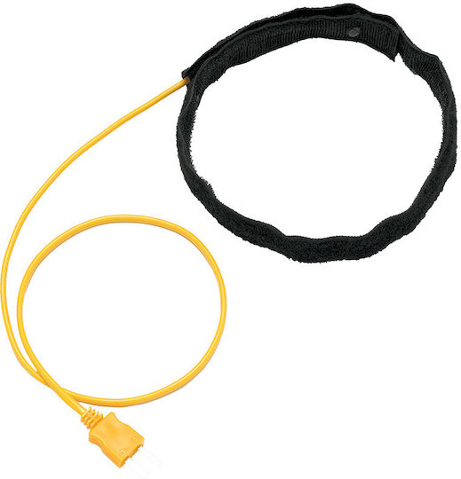 Fluke 80pk-11 Type-k Flexible Cuff Thermocouple Temperature Probe