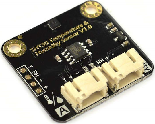 Gravity Analog Sht30 Temperature & Humidity Sensor Dfr0588