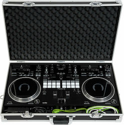 W-control-l Flight Case Pick N Pluck Foam Ddj-rev7 1000 Flx6 Silver Pioneer Ddj-flx10 Ddj-rev7 Ddj-1000 Ddj-flx6 Ddj-sx3 Ddj-800 Xdj-rr Denondj Mcx8000 Mc7000 Rane One Native Instruments Kontrol S8 Roland Dj-505 Reloop Mixon4 Reloop To