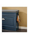 Entry Furniture Blue 75x52x24cm