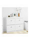 Eingangsmöbel White 105x82.5x24cm