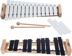 Goldon Metalophone Alto Set Goldon Metalophone Alto Set