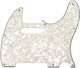 Tele 3-ply White Pearl