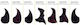 Pickguard Ακουστικης Daddi A025g