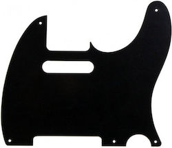 Tele 1-ply 52' Black