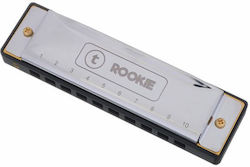 Thomann Rookie Blues Harmonica G