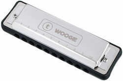 Thomann Woogie Blues Harmonica A