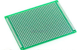 Placă Universală de Prototipare PCB Cu Două Fețe 12x18cm