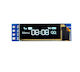 0.91 Inch IIC SSD1306 OLED LCD Display Module 3.3V-5V